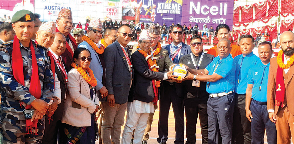 टाइगर कप सुरु