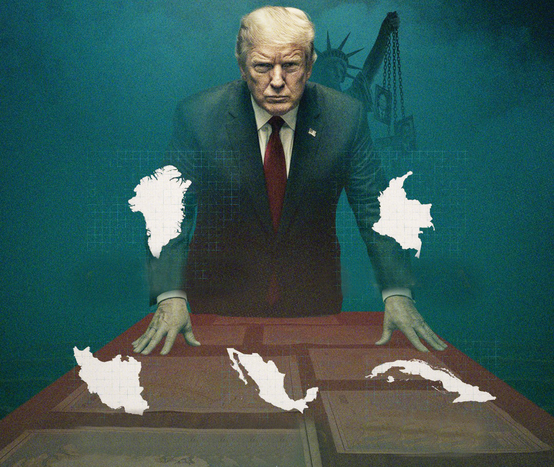 भेनेजुएलापछि पाँच देशलाई धम्की