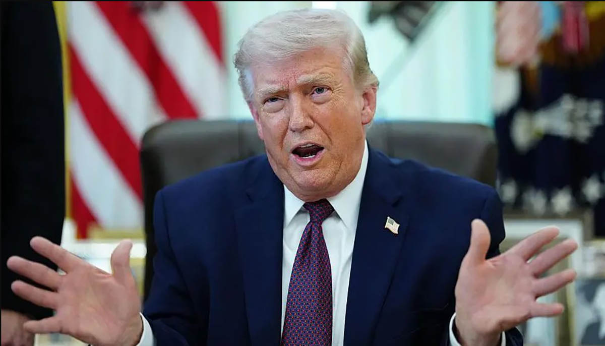 अमेरिका र इरानबीच दुई साताका लागि युद्धविराम