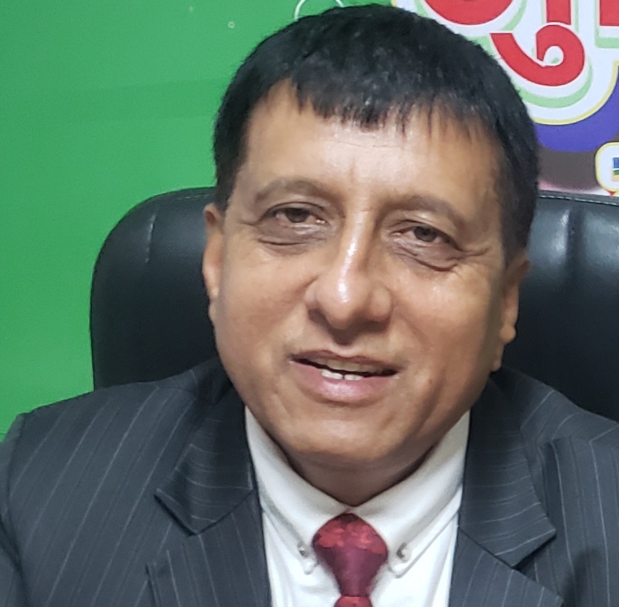 तुल्सीराम ढकाल, अध्यक्ष, नेपाल इन्भेस्टर फोरम