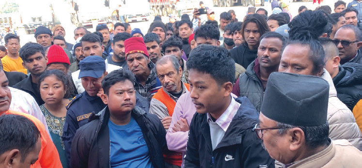 कजरिया टायल्स उद्योगमा नाइट ड्युटीका दुई मजदुर मृत फेला