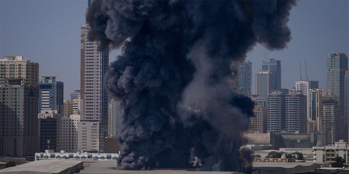 ऊर्जा केन्द्रलाई निशाना नबनाउन इरानको चेतावनी