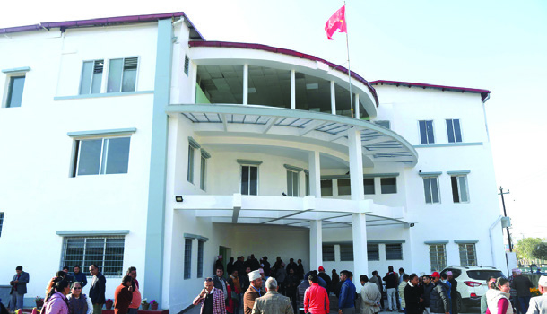 ‘पार्टीलाई नेता होइन नीतिप्रधान बनाउँ’