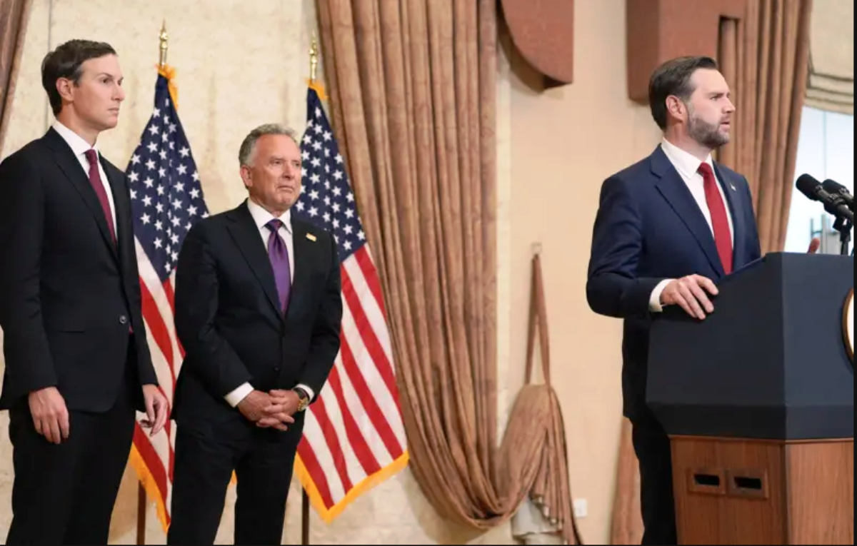 अमेरिका र इरानबीचको शान्ति वार्ता निष्कर्षविहीन