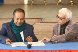 उज्यालो नेपाल र सर्वोदयबीच चुनावी एकता