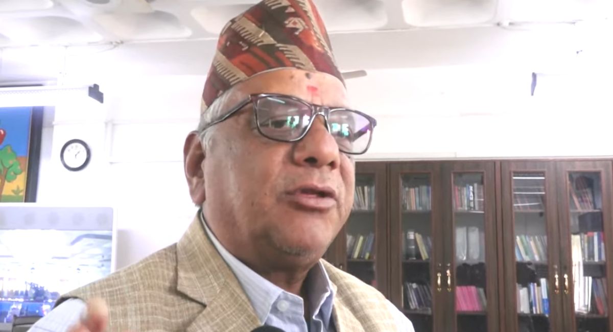 सार्वजनिक लेखा समिति सभापतिमा कांग्रेसका खड्का निर्विरोध निर्वाचित