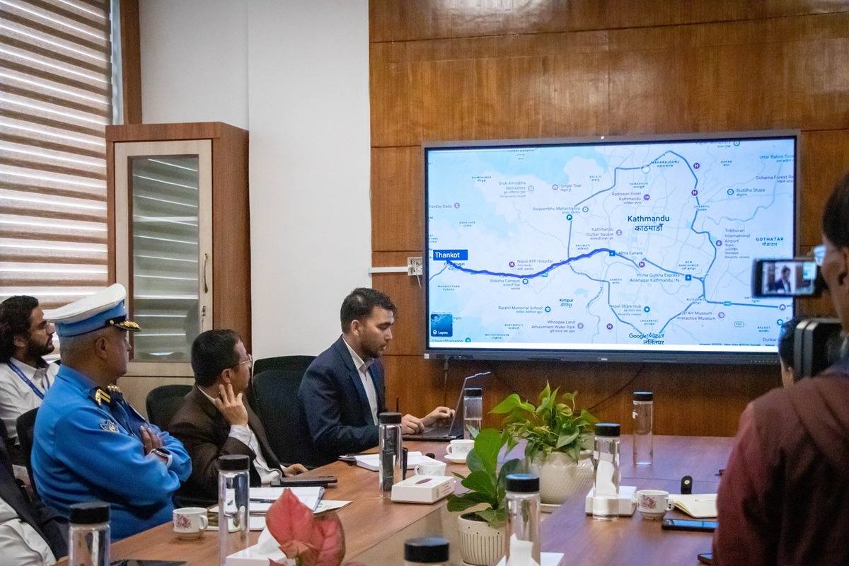 उपत्यकामा नयाँ वर्षसँगै रात्रिबस सेवा