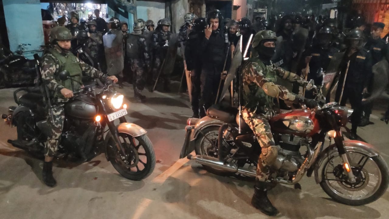 रौतहटको साम्प्रदायिक तनावको प्रभाव वीरगञ्जमा