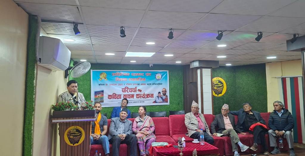 बाबुछोराको 'वंशवृक्ष' सार्वजनिक