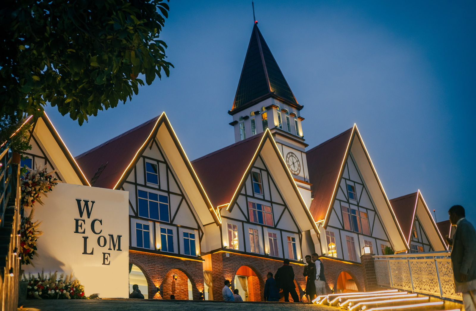 ’न्यू इयर इभ सेलिब्रेसन २०८३’ गर्दै जर्मन होम्स् होटल, सांगीतिक कार्यक्रमदेखि रुम लन्च गरिने