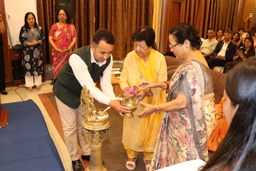 महिलालाई आर्थिक शसक्तिकरणमा जोड
