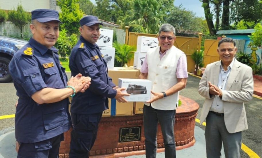 चेम्बरद्वारा बाढीपीडितका लागि राहत अभियान तीव्र