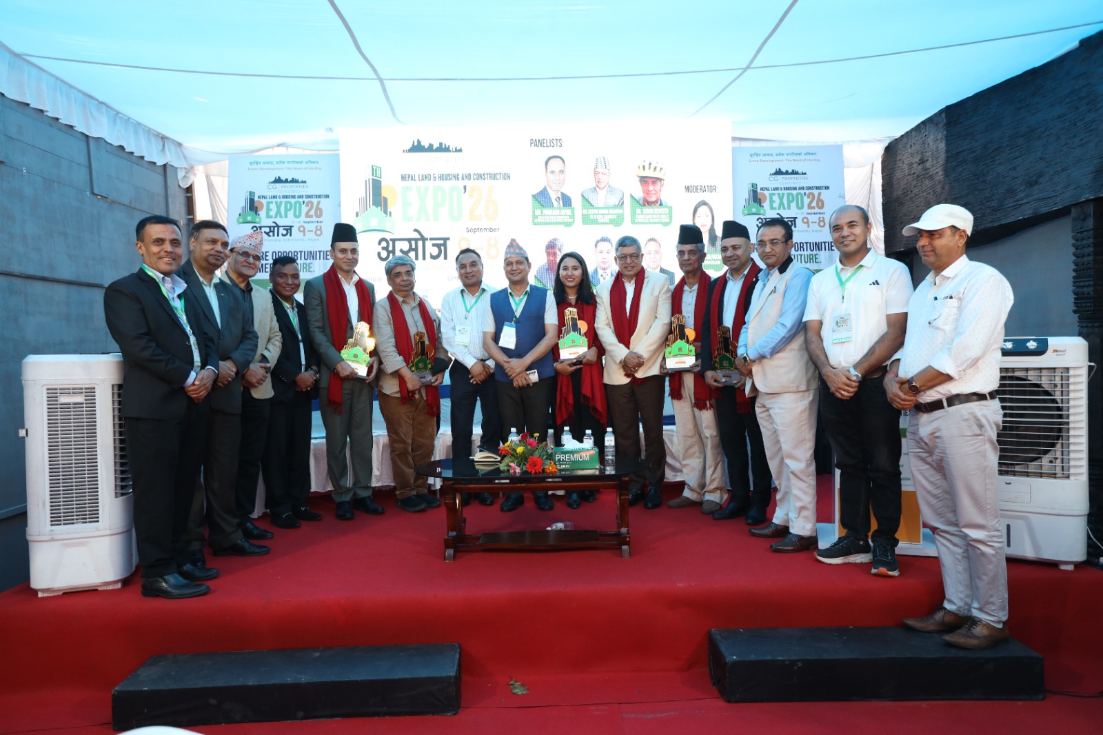 विपद्पछिको पुनर्निर्माणमा सार्वजनिक–निजी साझेदारी र एकीकृत आवास विकासमा जोड
