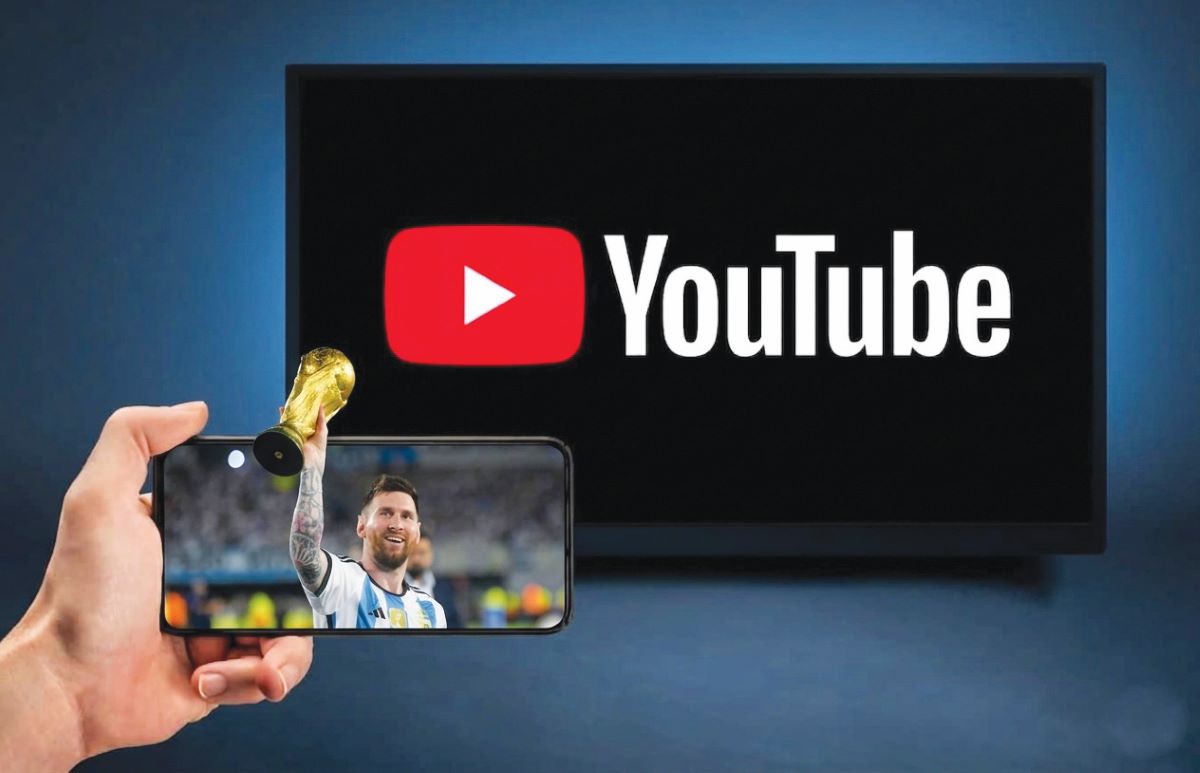 फिफा–युट्युब सहकार्य