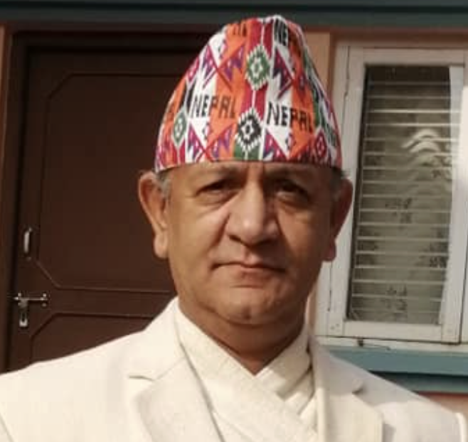 युवराज सङ्ग्रौला