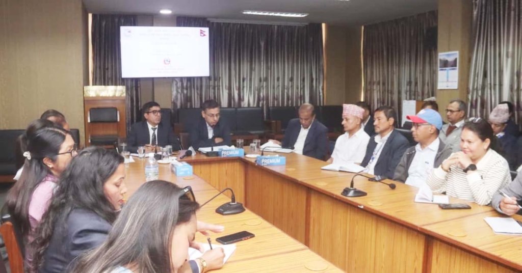 दोस्रो राष्ट्रिय आर्थिक गणना सुरु