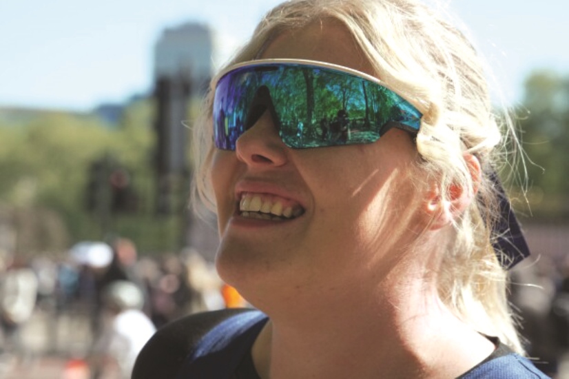 एआई चस्मा दृष्टिविहीनका लागि वरदान