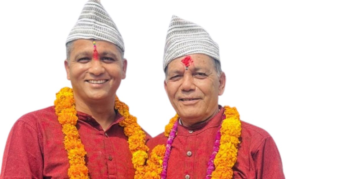 छोराले जिते चुनाव, बाबु पार्टी निकाला