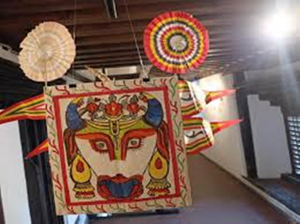 शाक्य र श्रेष्ठको एकल चित्रकला प्रदर्शनी हुँदै