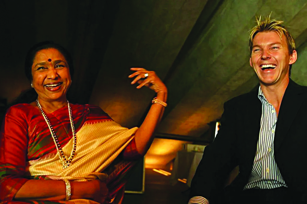 एउटा अजम्बरी आवाजको अन्त्य