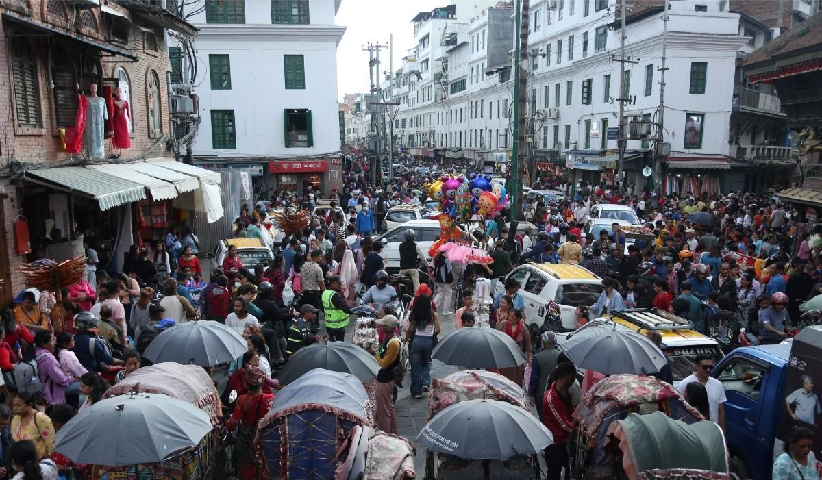 नयाँ वर्षदेखि असन क्षेत्रमा शनिबार सवारीसाधन प्रवेशमा रोक