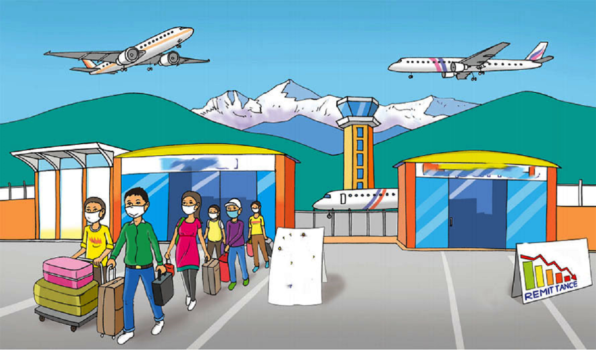 रोजगारीका लागि विदेश, असुरक्षाले मृत्यु