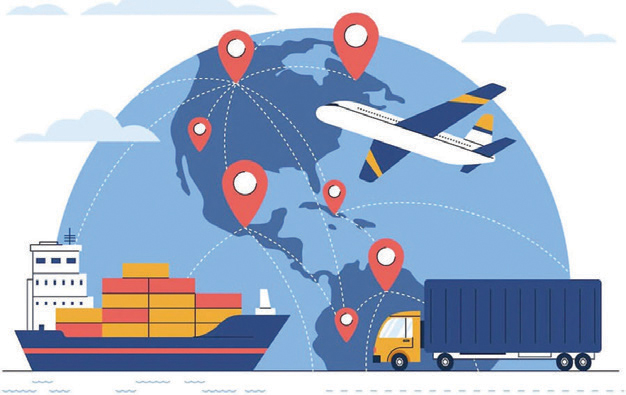 ६ महिनामा १० खर्ब ८१ अर्बको वैदेशिक व्यापार, निर्यातमा ४३ प्रतिशतको वृद्धि