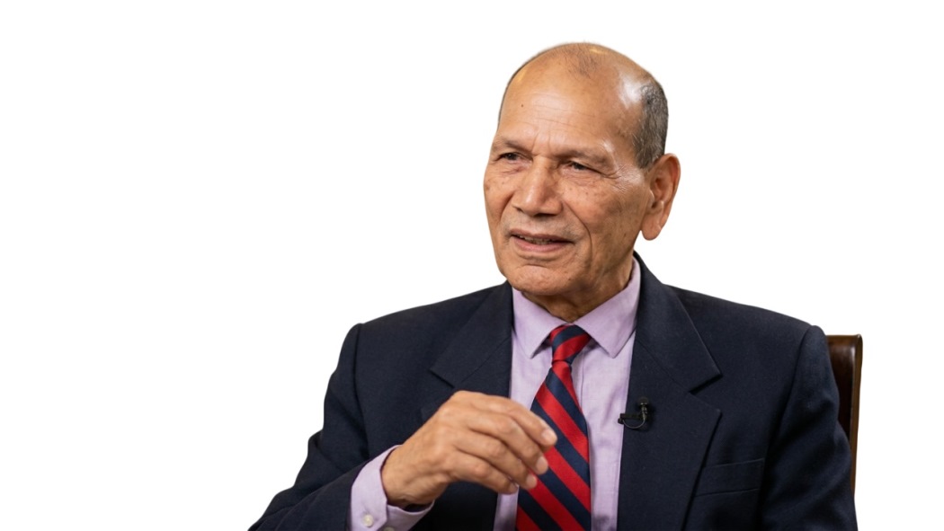 संकटको समयमा नै कूटनीतिक परीक्षा हुन्छः बालानन्द शर्मा,  परराष्ट्रमन्त्री