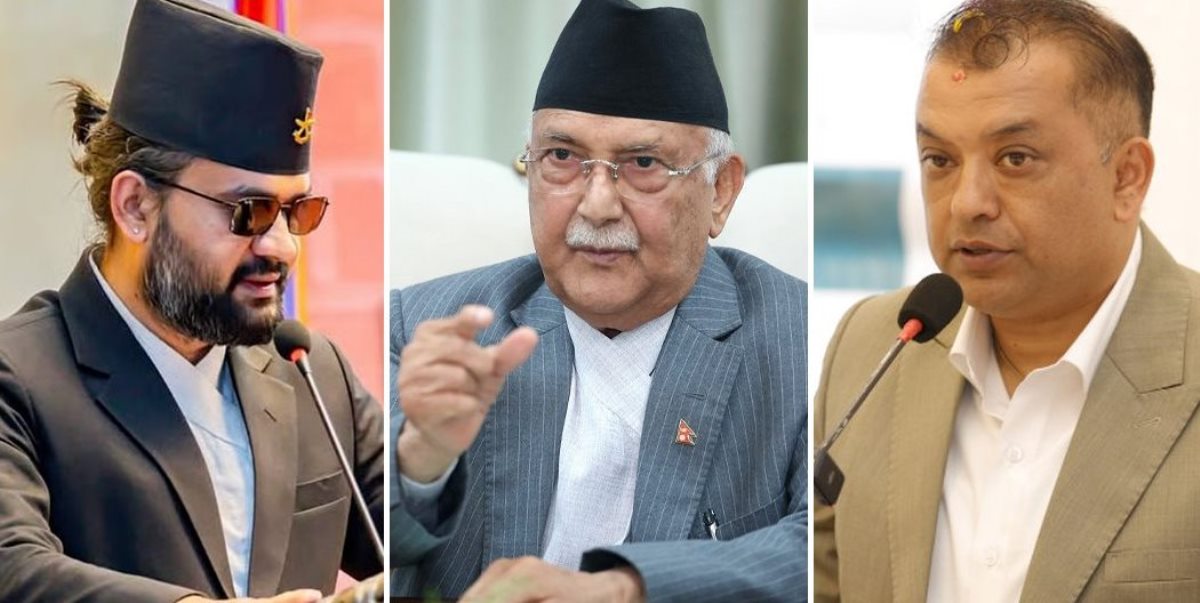 कांग्रेस, एमाले र रास्वपाको चुनावी प्रतिबद्धता सार्वजनिक