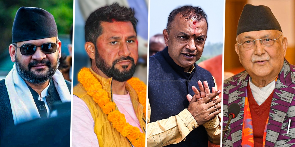 प्रतिनिधिसभा निर्वाचनको मतगणना जारी, कांग्रेस र एमालेलाई धेरै पछाडि पार्दै देशभर रास्वपाको अग्रता