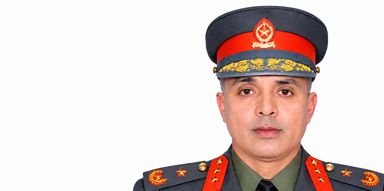 सशस्त्रका एआइजी दाहाललाई सेवाबाट हटाइयो