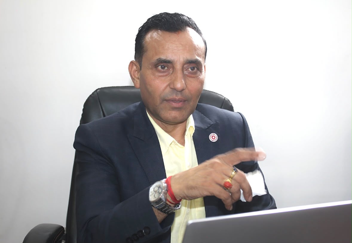 नेपालमा अटोमोबाइल उद्योगको ठूलो सम्भावना छः अनुपकुमार बराल, सभापति, नाडा अटो शो कमिटी