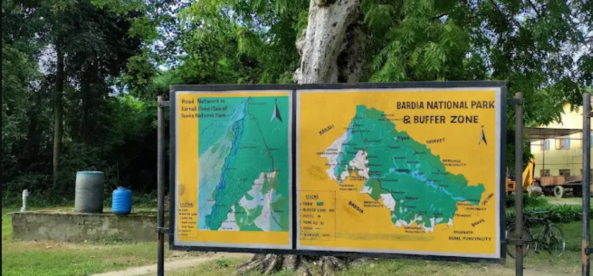 निकुञ्जमा सिकार खेल्न गएका ५ जना बेपत्ता