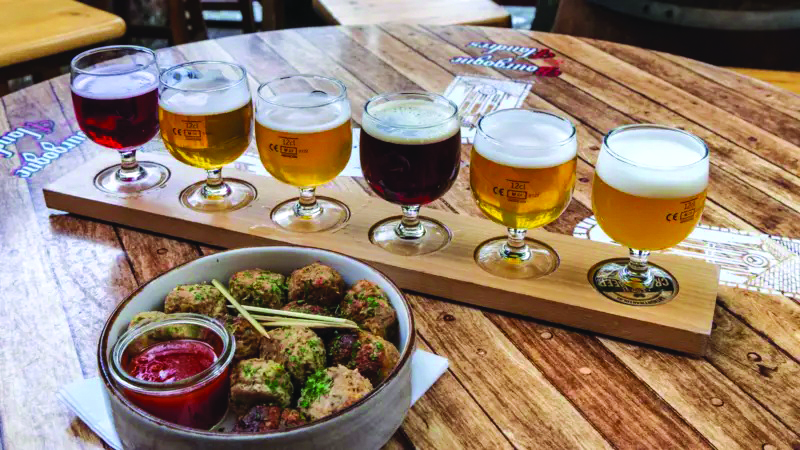 मातबिनाको बियर नयाँ ट्रेन्ड बन्दै