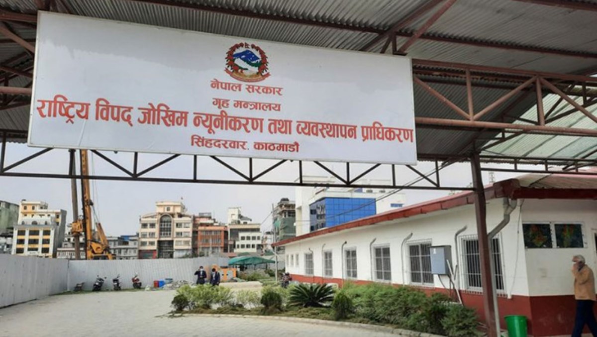 पछिल्लो २४ घण्टामा दुई सय ७२ विपद्का घटना, २१ जनाको मृत्यु