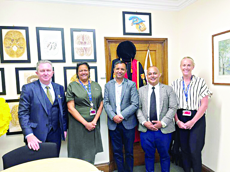 ‘डेस्टिनेशन युके– सिरिज २’ ११ डिसेम्बरमा