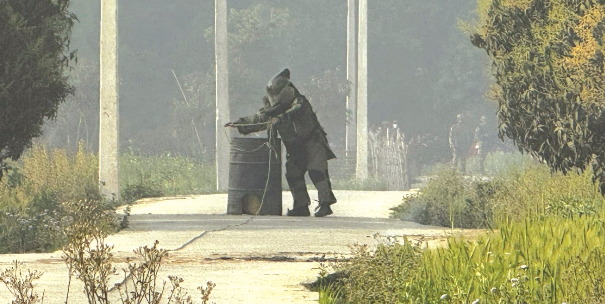 नक्कली बमले ९ घण्टा तनाव