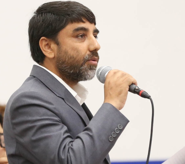 बुर्लाकोटी रास्वपाका प्रमुख सचेतक