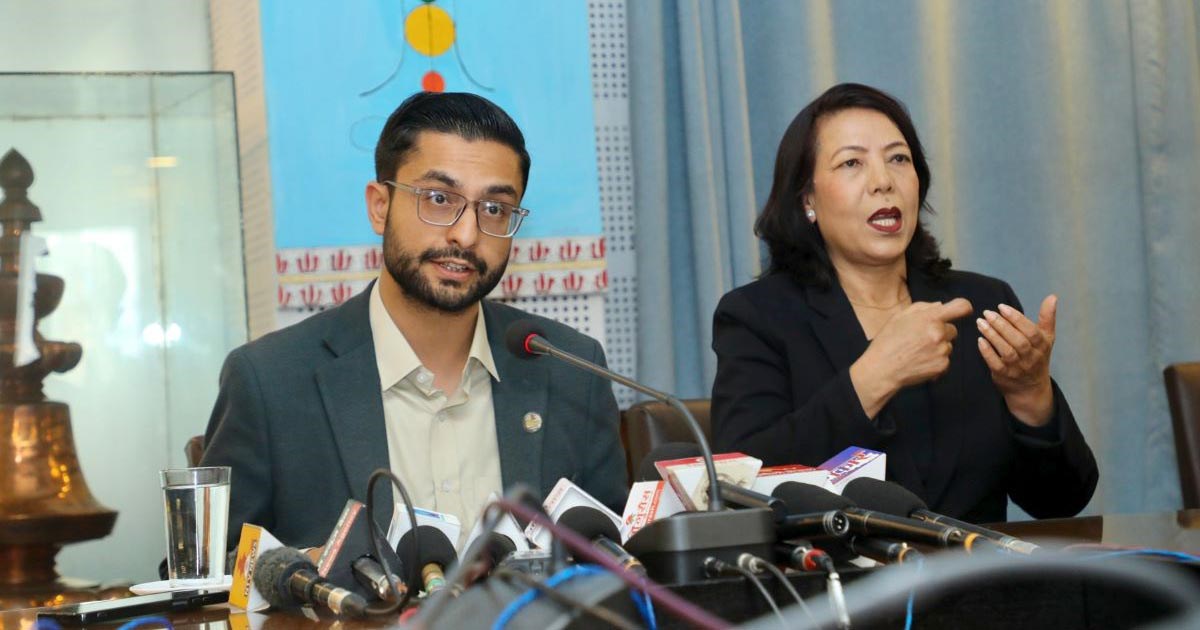 संसद्को बिजनेसका लागि अधिवेशन स्थगितः प्रवक्ता पोखरेल