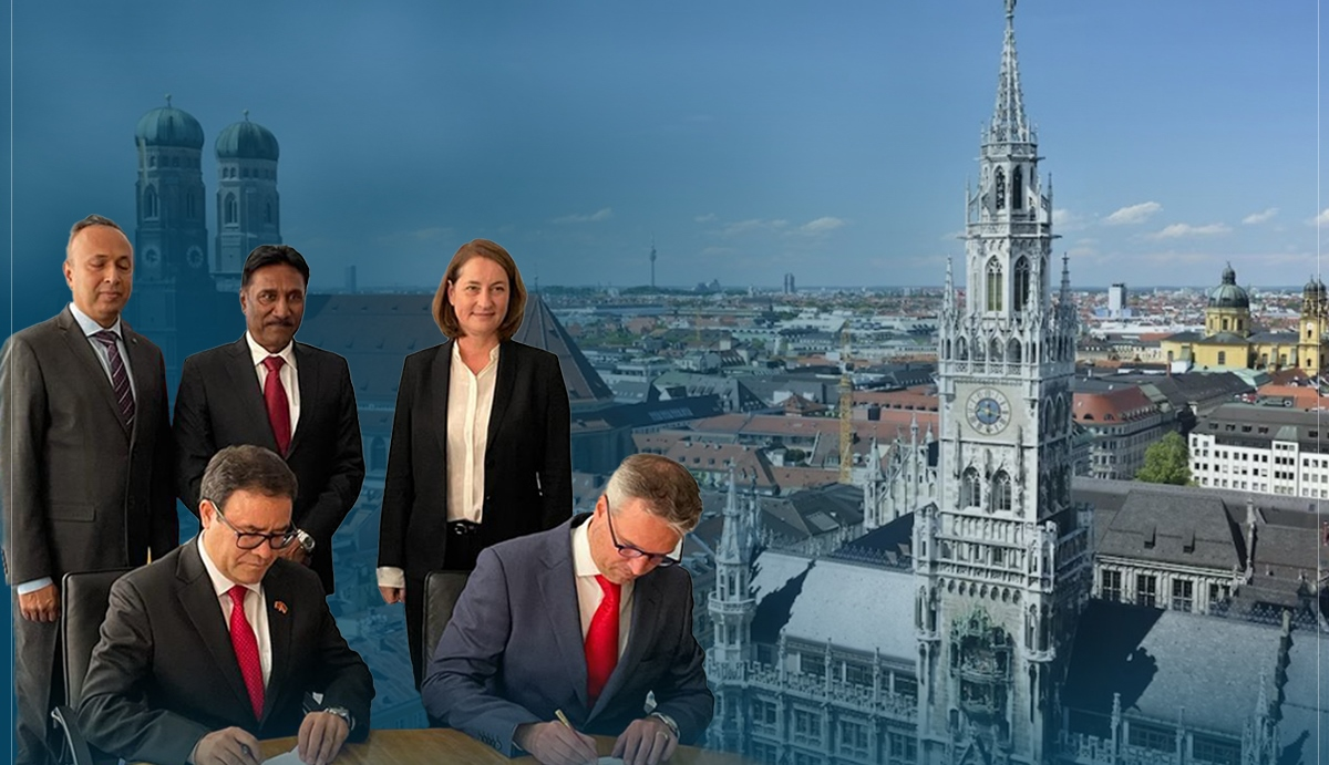 जर्मनीमा श्रमिकको अभाव