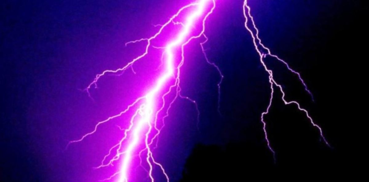 मकवानपुरमा चट्याङ लागेर एकजनाको मृत्यु, एक घाइते