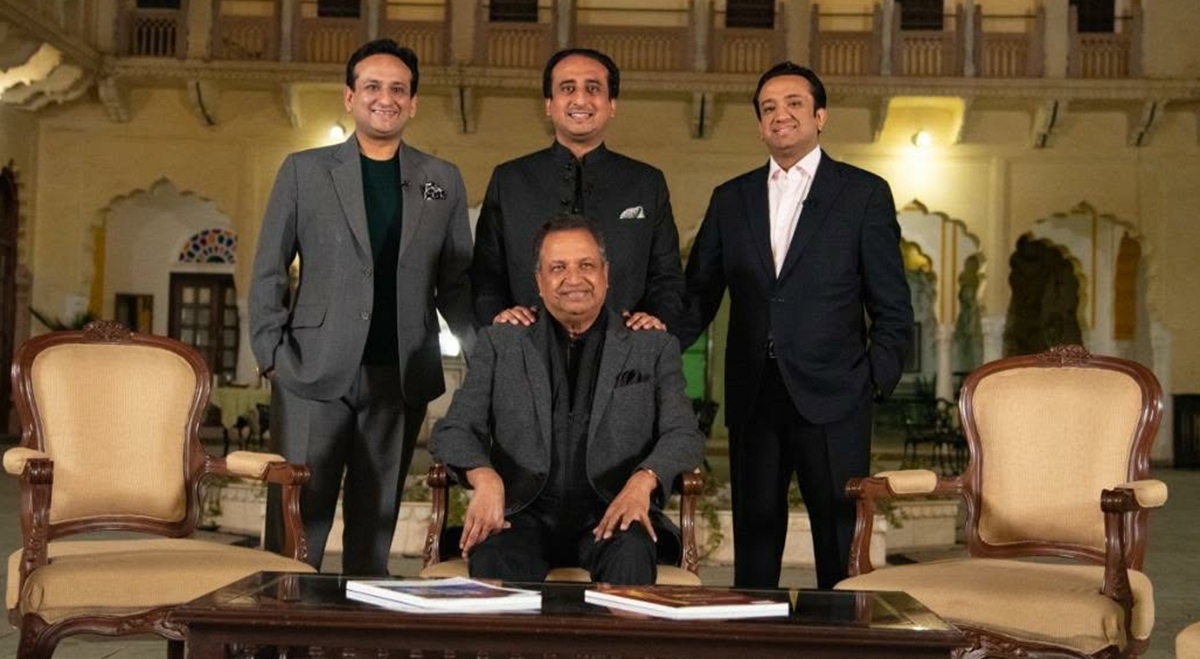 बाढीपीडितका लागि चौधरी फाउन्डेसन र नबिल बैंकको १५ करोडको राहत प्याकेज