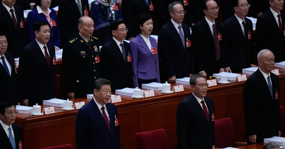 चीनको आर्थिक वृद्धिदर सन् १९९१ पछिकै न्यून हुने प्रक्षेपण