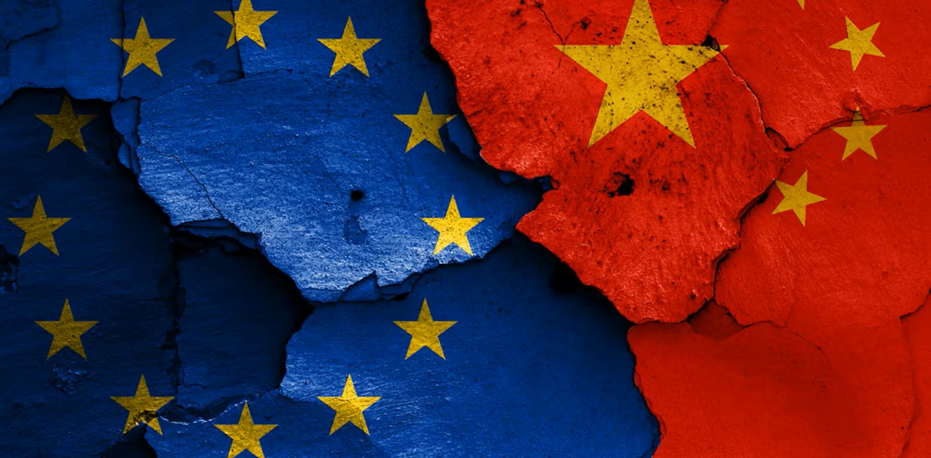 ‘मेड इन युरोप’माथि चीनको आपत्ति