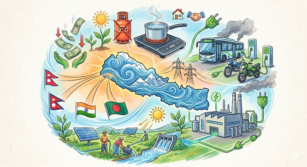 विद्युतीय चुल्हो प्रवर्द्धन सरकारको उपयोगी कदम