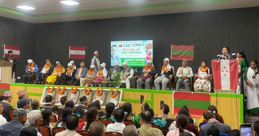 कांग्रेसको पहिलो प्राथमिकता नागरिक सर्वोच्चताः गगन थापा