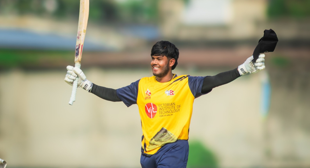 पिएम कपः लुम्बिनीलाई आठ विकेटले पराजित गर्दै गण्डकी विजयी