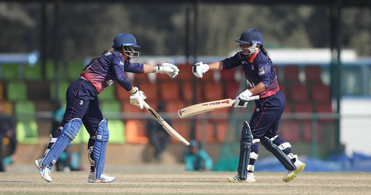 आईसीसी महिला च्यालेञ्ज ट्रफीमा २९ खेलाडी छनोट