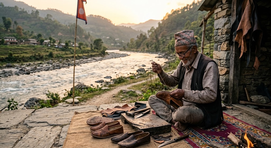 ...अनि आँधिखोले सार्की भयो