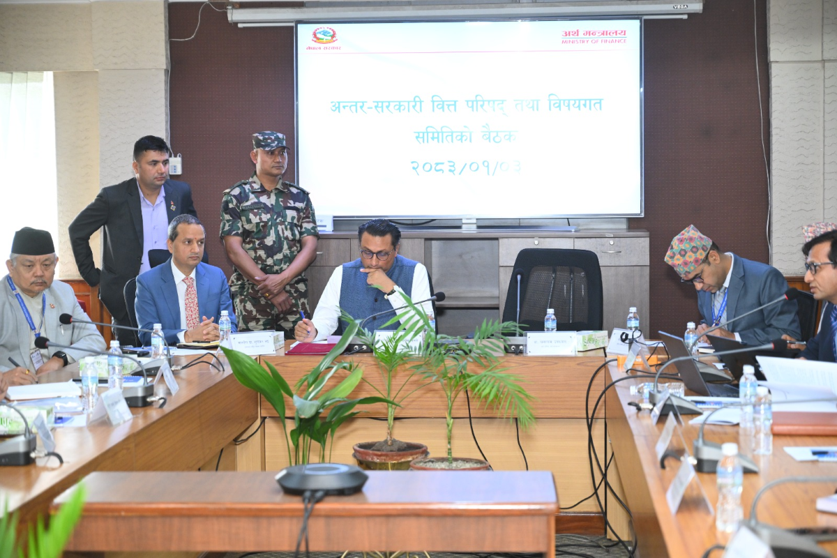 ढुवानीमा दोहोरो कर हटाउने निर्णय